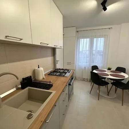 Miraj Apartment Bucharest
