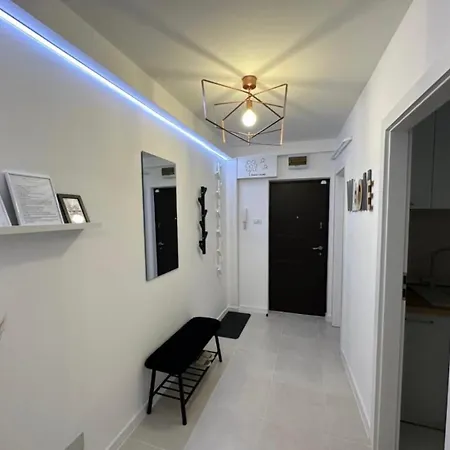 Miraj Apartment Bucharest