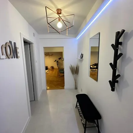 Appartement Miraj Bucarest